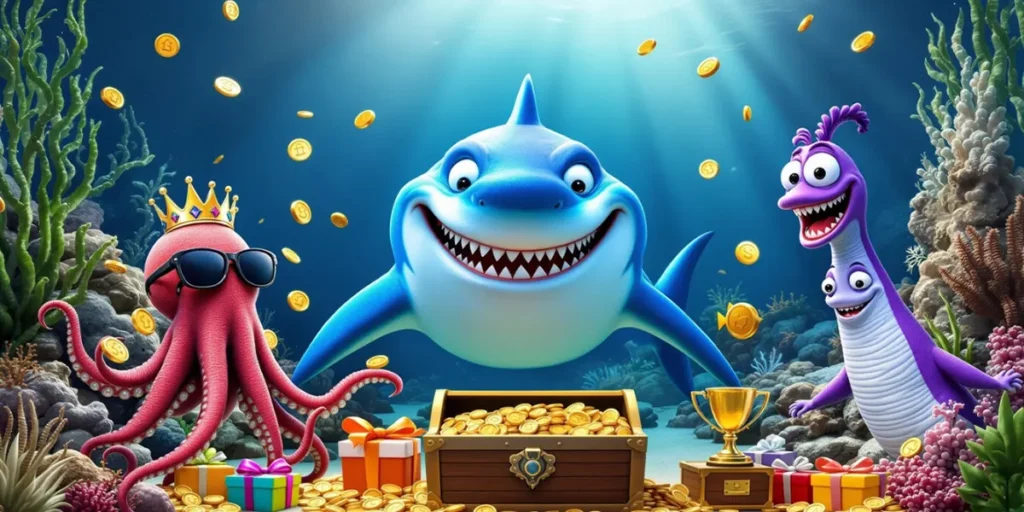 How To Play Jackpot Fishing At 777PUB: Ultimate Guide