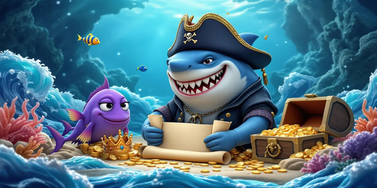 How To Play Royal Fishing At 777PUB: A Complete Guide 2 Leveraging Bonuses And Power-Ups