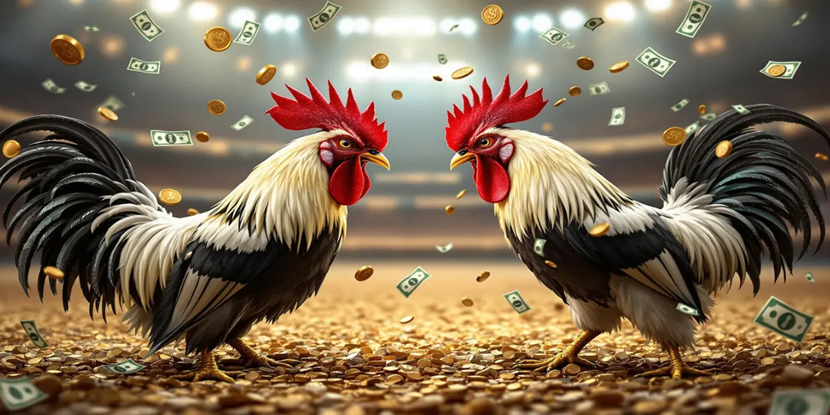 Sabong 777PUB: Top Online Cockfighting Betting Platform