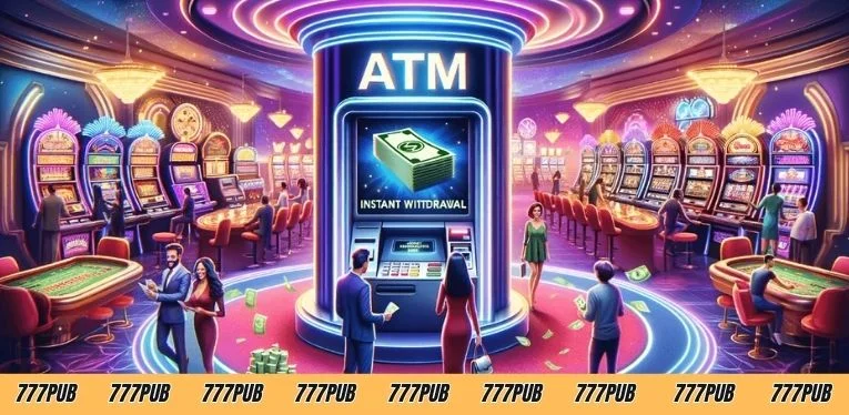 777pub withdrawal error