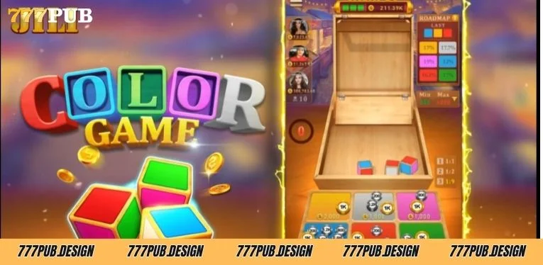 color game Jili