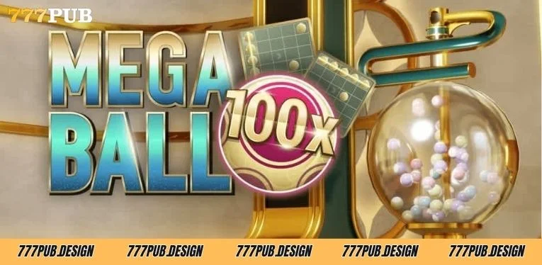 Guide How to play mega ball live casino at 777pub 4 what is mega ball game at 777pub