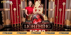 How to play Lightning SicBo live casino at 777pub 3 how to play lightning sicbo live casino