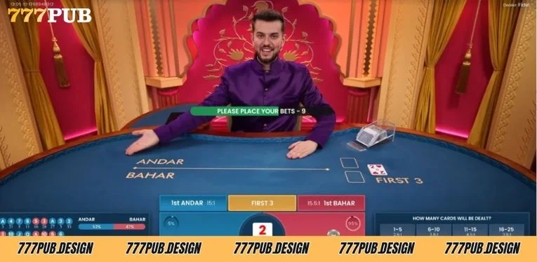 How to play Andar Bahar and Win at 777pub 2 what is andar bahar game