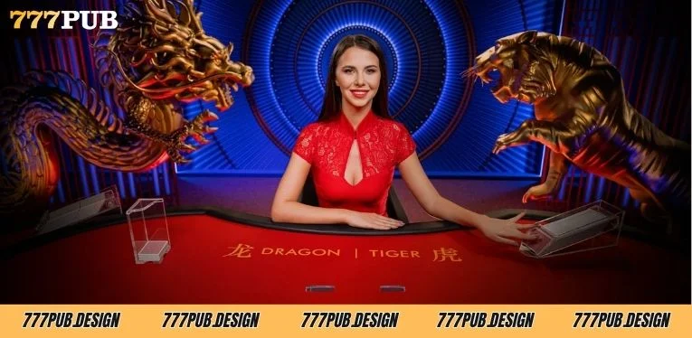 How to play Dragon Tiger and Win at 777pub 4 strategies of dragon tiger casino games