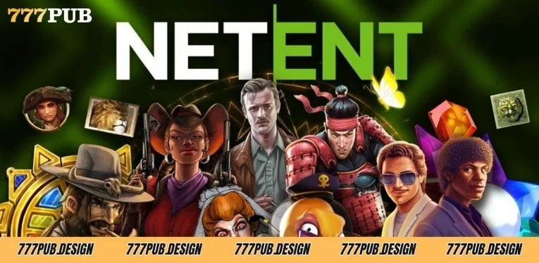 Top 10 slot at NETENT Gaming you should try 777pub 3 top 10 slot at NETENT gaming