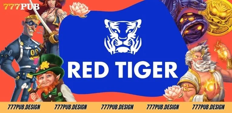 Top 10 slot at Red Tiger Gaming you should try 777pub 3 top 10 slot at red tiger gaming